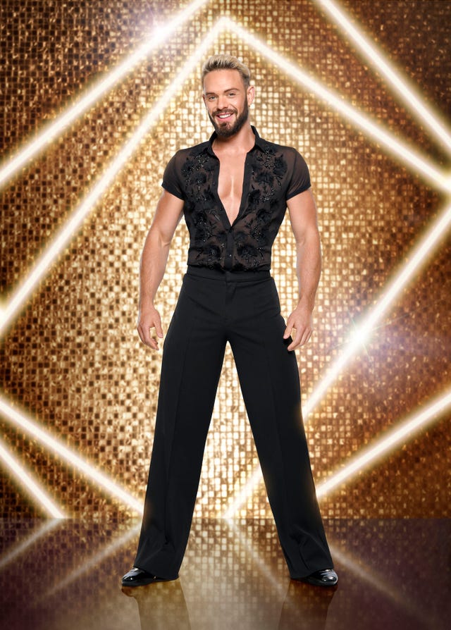 john waite in strictly come dancing 2021