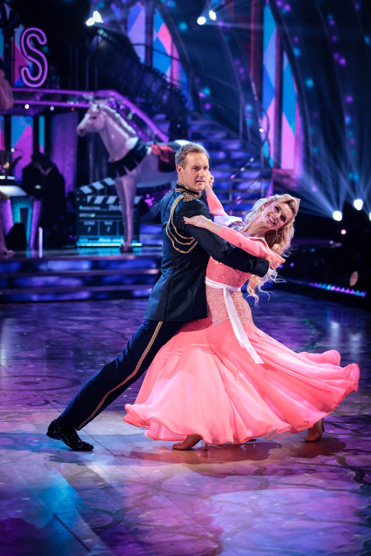 How Strictly's Dan Walker rises above hatred from Twitter trolls