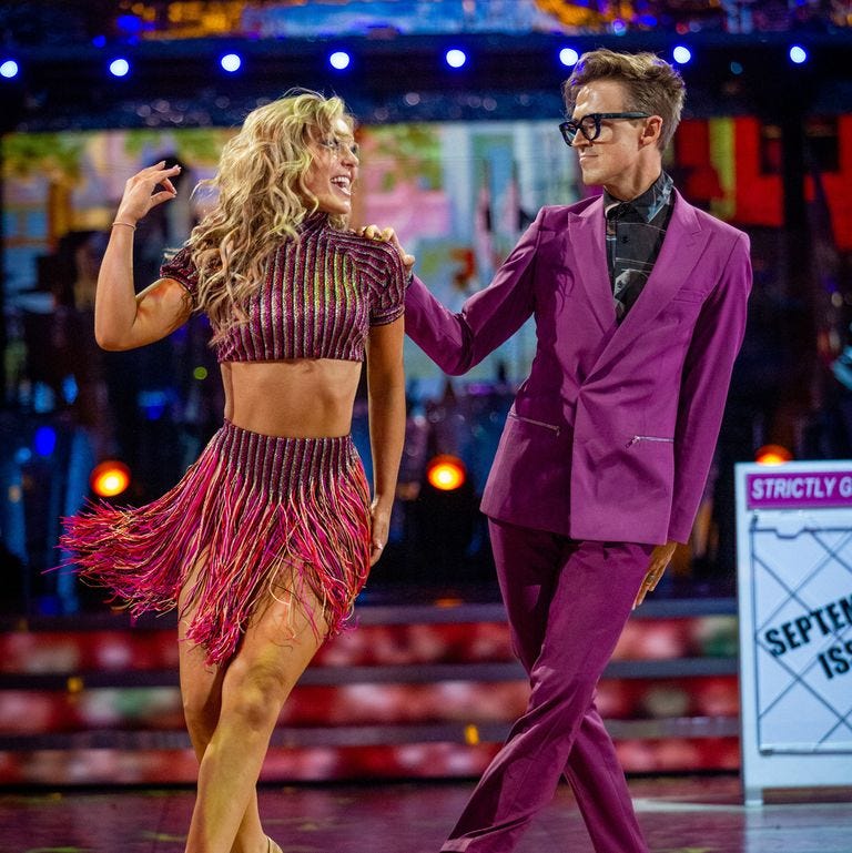 strictly week 3 movie week songs