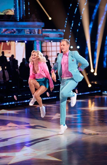strictly come dancing 2021 week 7 dan walker and nadiya