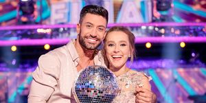 rose ayling ellis, giovanni pernice, strictly come dancing 2021 winners