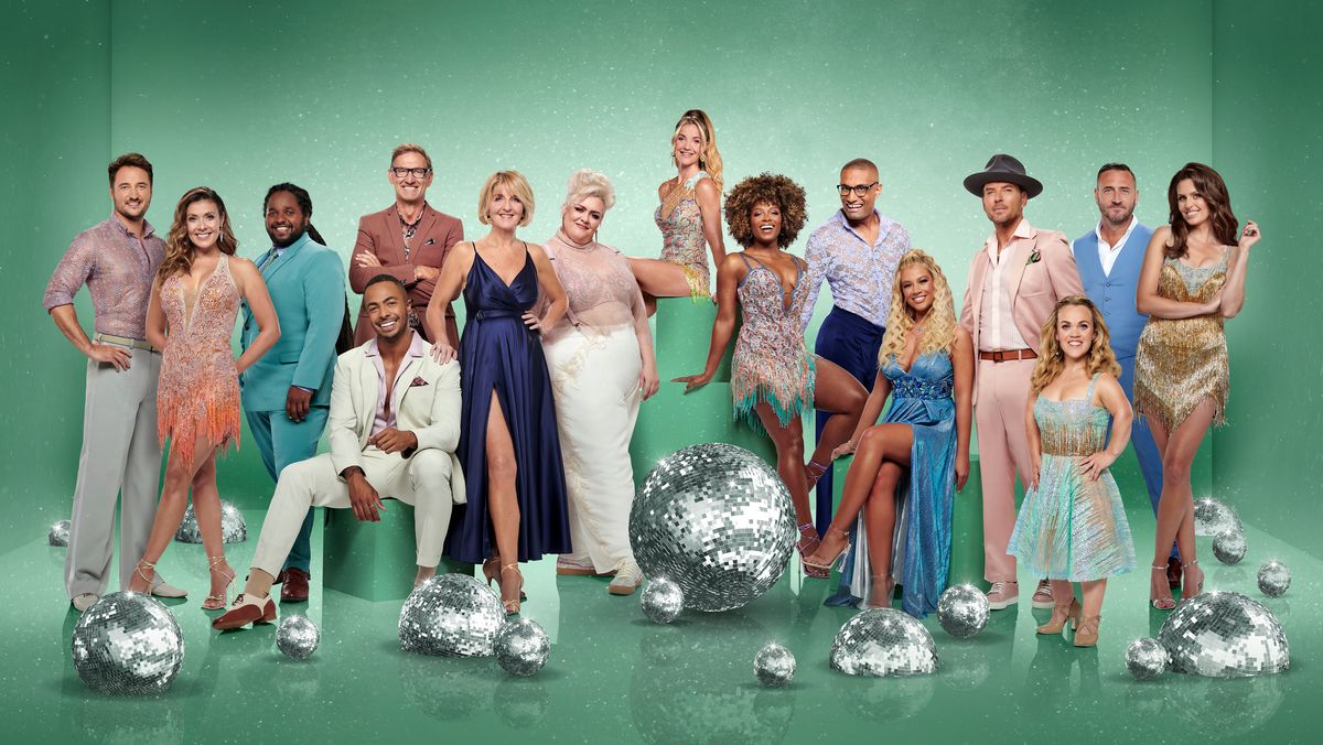 preview for Strictly Come Dancing 2022 trailer (BBC)