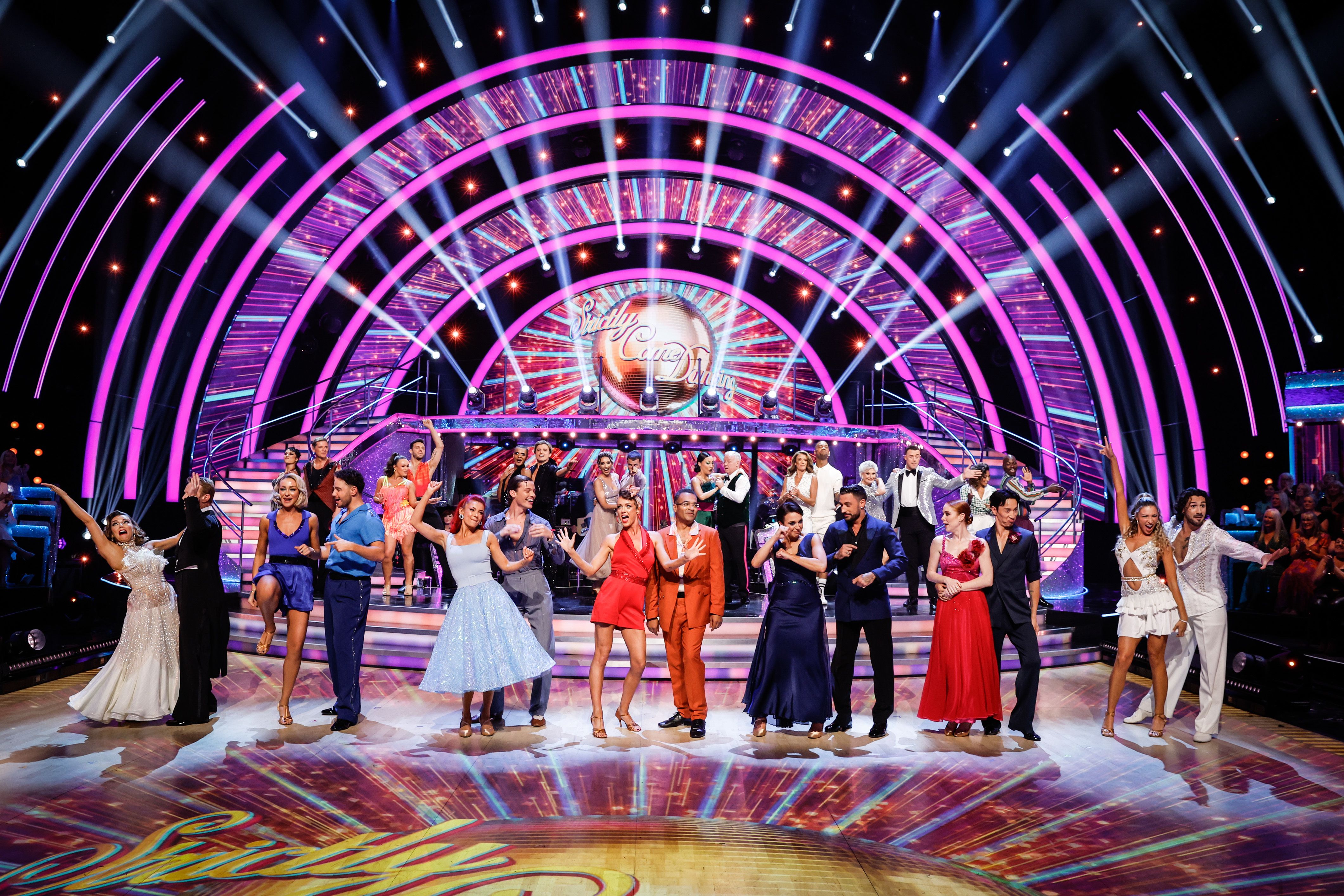 Strictly Announce Special Episode To Mark 20th Anniversary