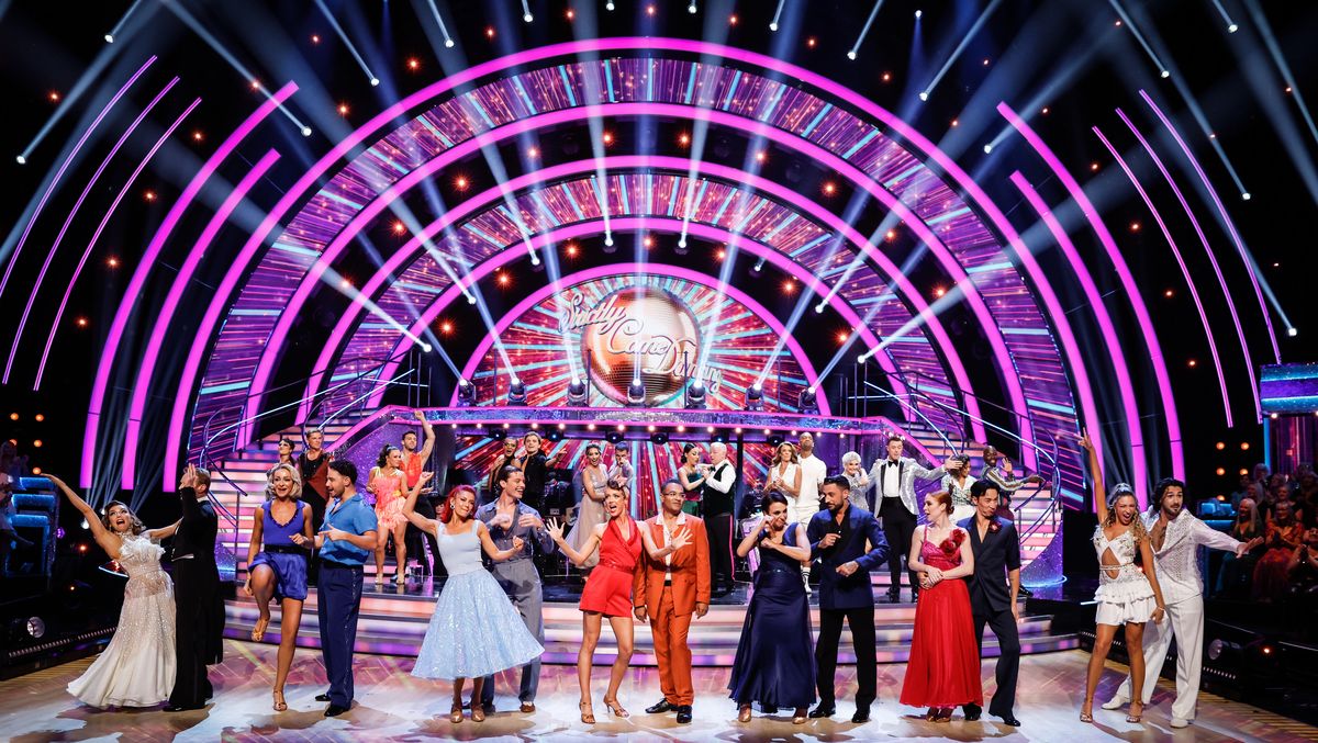 preview for Strictly Come Dancing 2023 launch trailer (BBC)