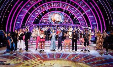 strictly come dancing 2023, week 2