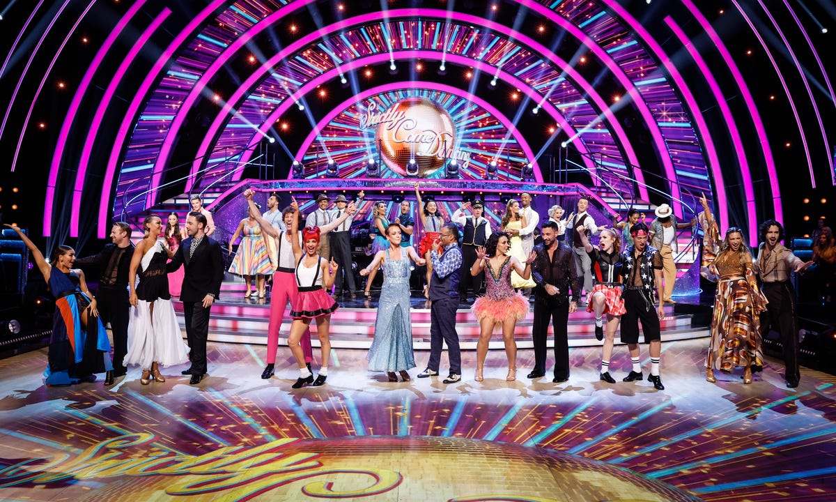 strictly come dancing 2023, week 2