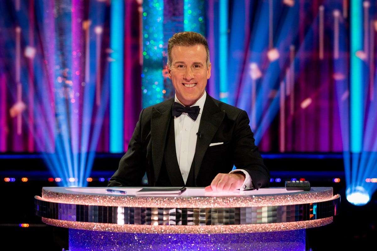 preview for Strictly's Craig Revel Horwood on Oti Mabuse's exit