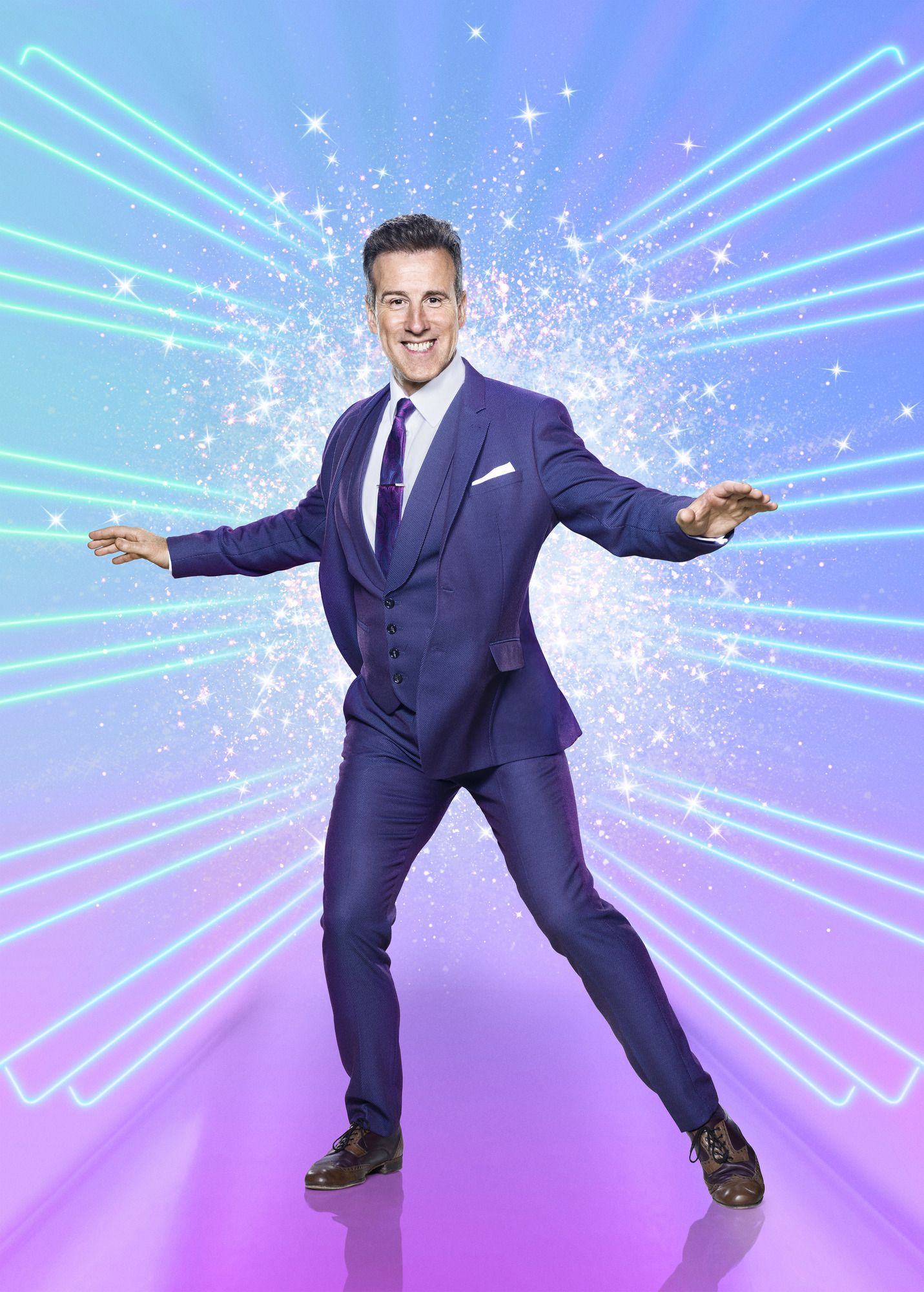 Anton Du Beke - Abs in an hour! it's 'Ab-tastic