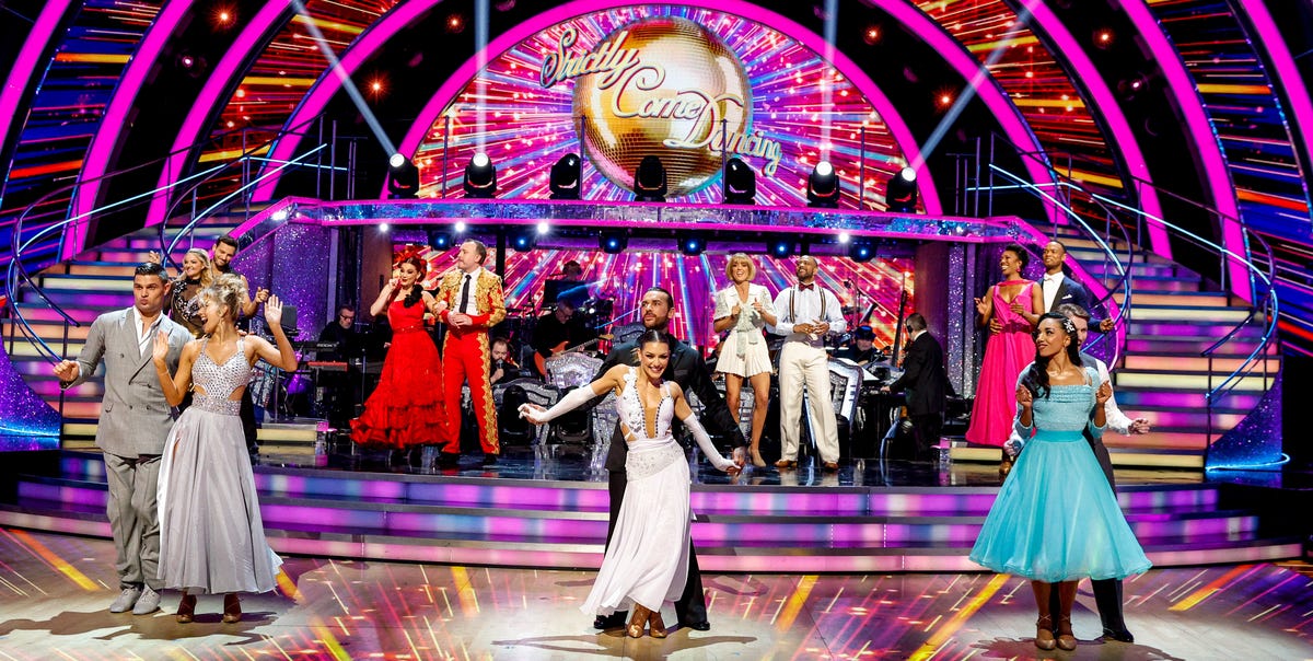 Strictly confirms songs and dances for Musicals week