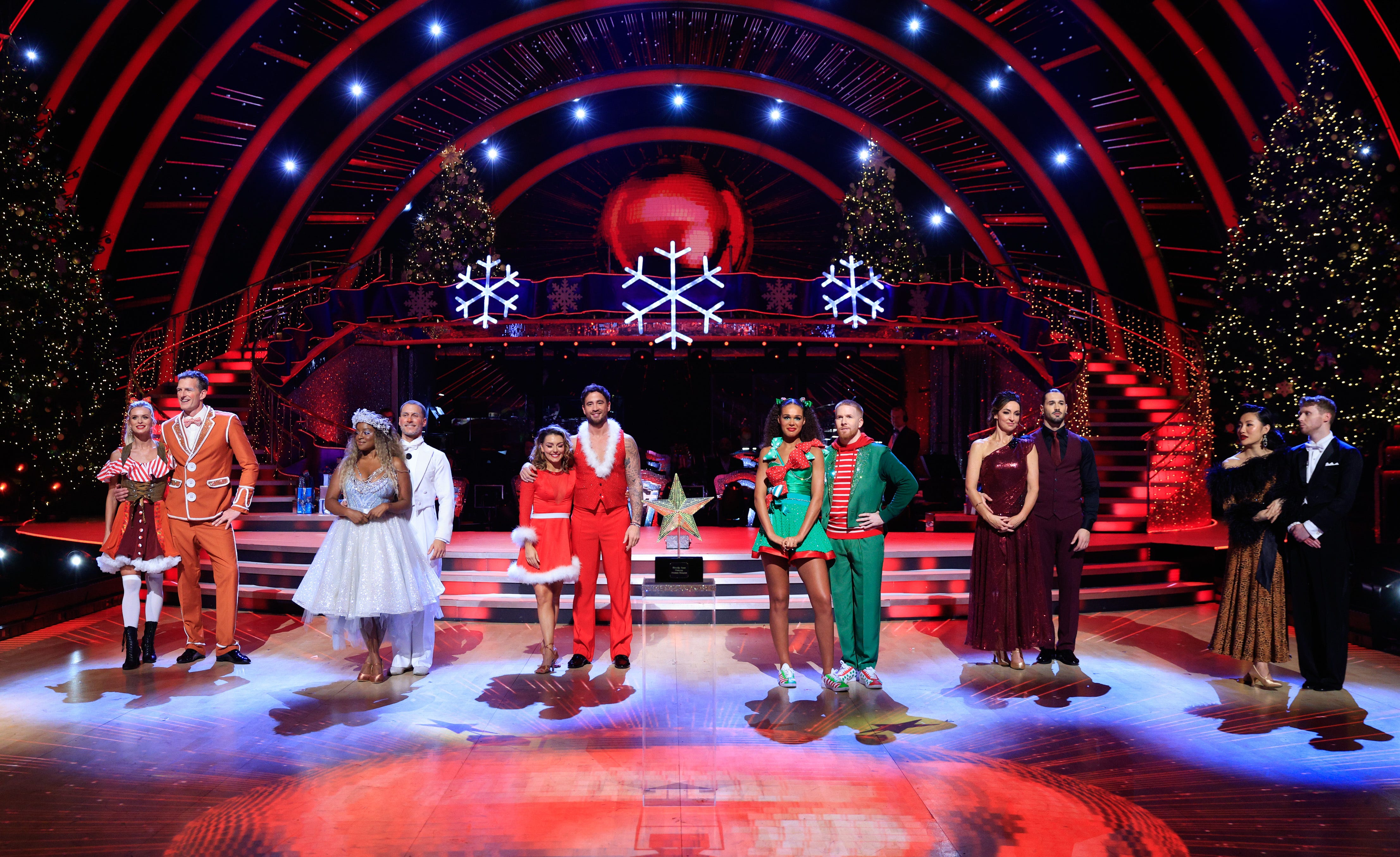 Christmas Day TV ratings are revealed