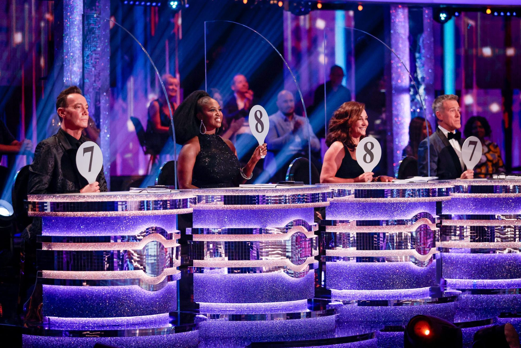 Strictly Come Dancing Announces First Celebrity Elimination