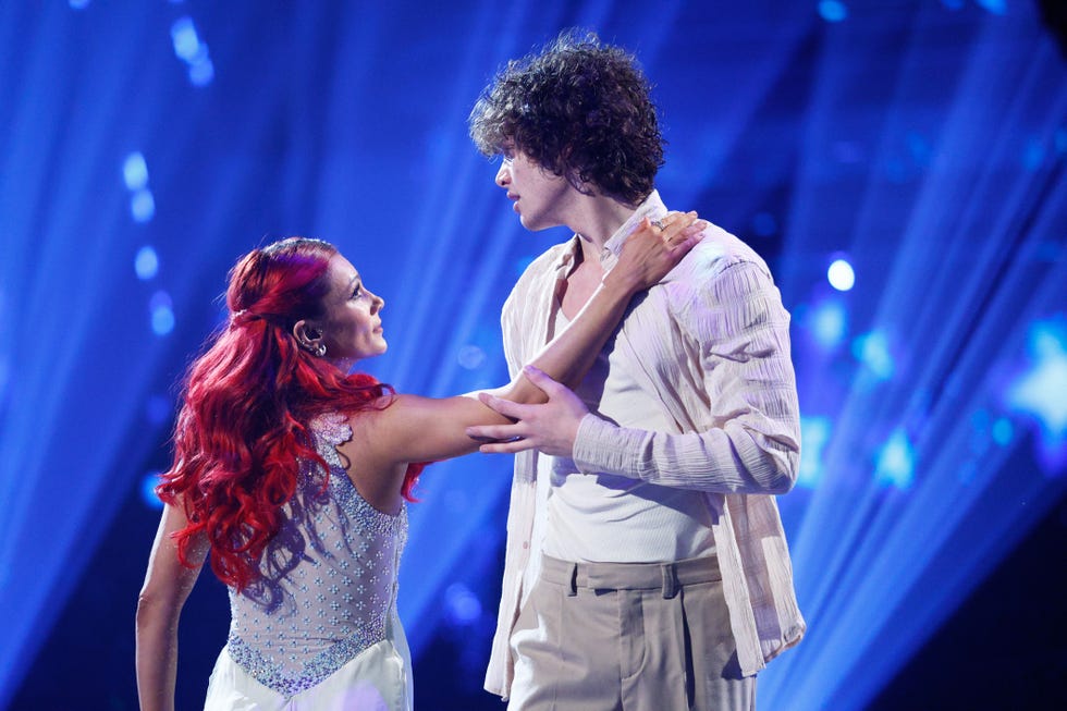 bobby brazier, dianne buswell, strictly come dancing final