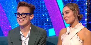 strictly come dancing it takes two tom fletcher and amy