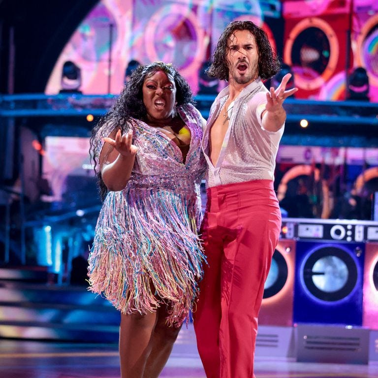 strictly week 3 movie week songs