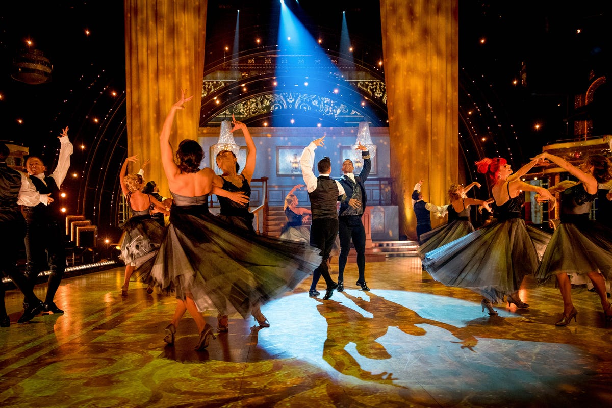 Strictly fans praise 