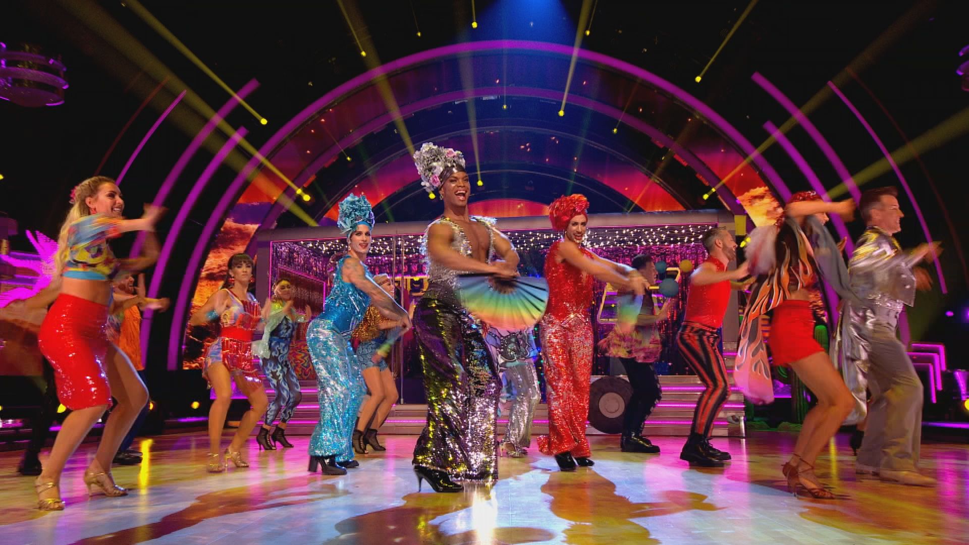 Revealed: Strictly's Craig Revel Horwood's alter-ego is a 7ft dancing drag  queen named Lavish!, London Evening Standard