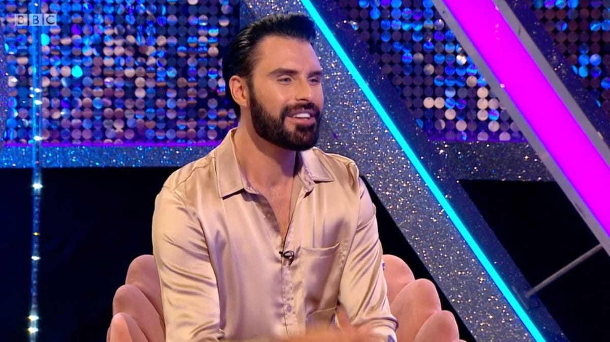 preview for Best first dances on Strictly