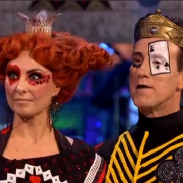 Strictly Come Dancing - Emma Barton and Anton du Beke