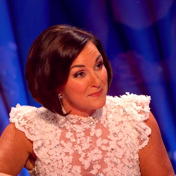 shirley ballas, strictly come dancing