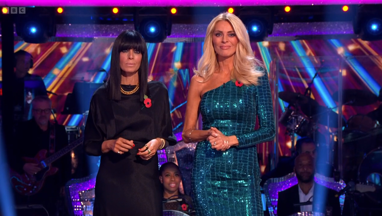 Strictly – Where to buy Tess Daly’s outfits