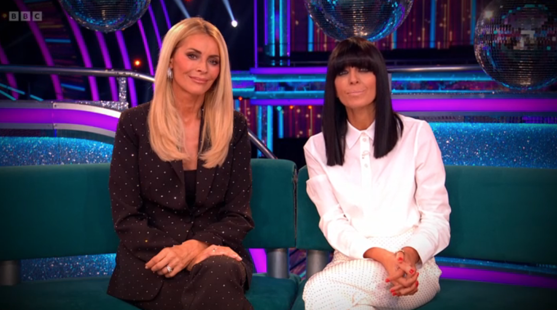 Strictly Come Dancing airs emotional tribute to late stars