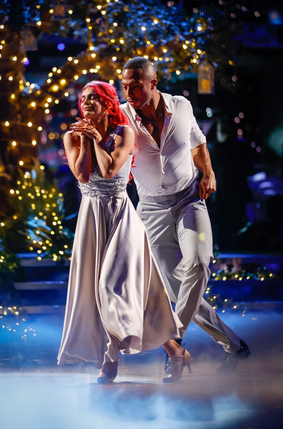 strictly come dancing 2022 week 1  tyler west and dianne buswell