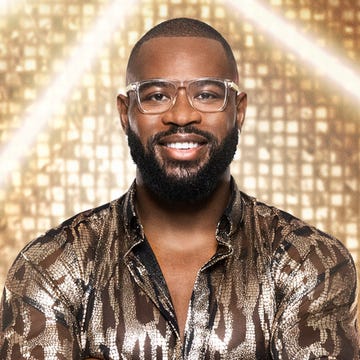 Strictly Come Dancing 2021 - Ugo Monye ugo monye in strictly come dancing 2021