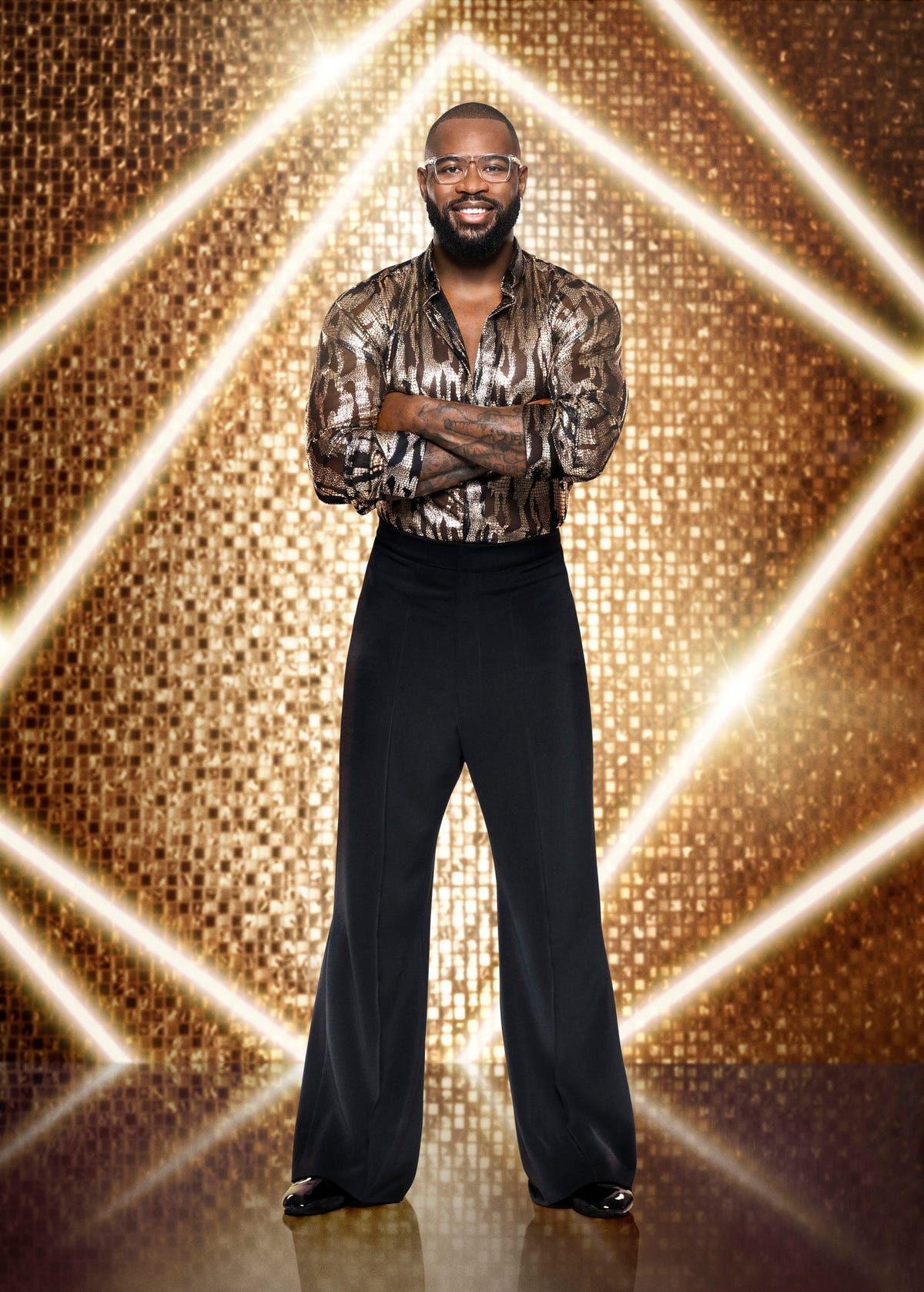 preview for Oti Mabuse and Ugo Monye have innuendo moment on It Takes Two