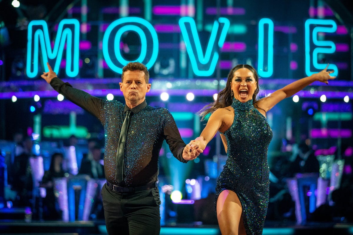 Strictly Come Dancing: Katya Jones denies being drunk after