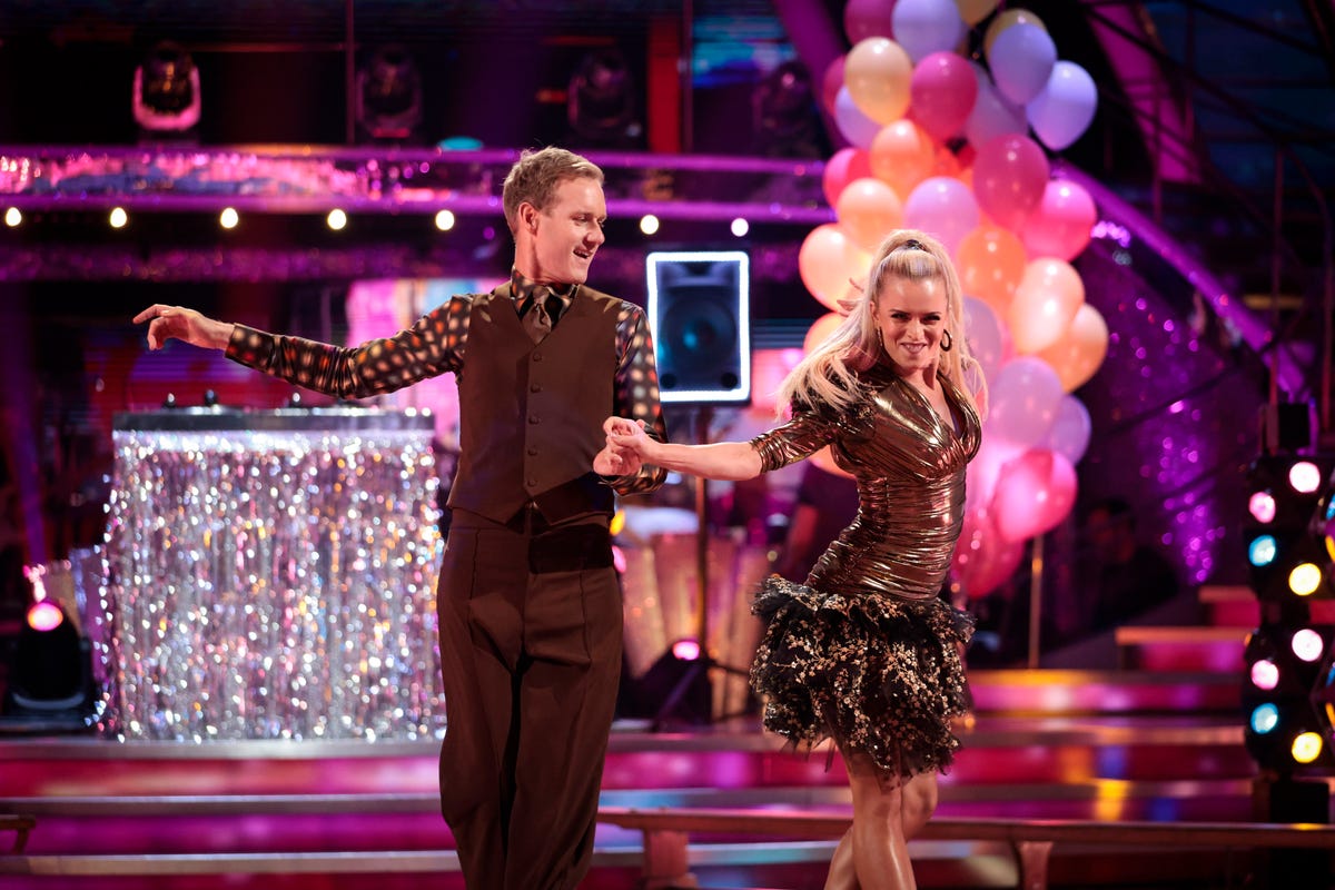 preview for Rose Ayling-Ellis and Giovanni Pernice dance Couple's Choice