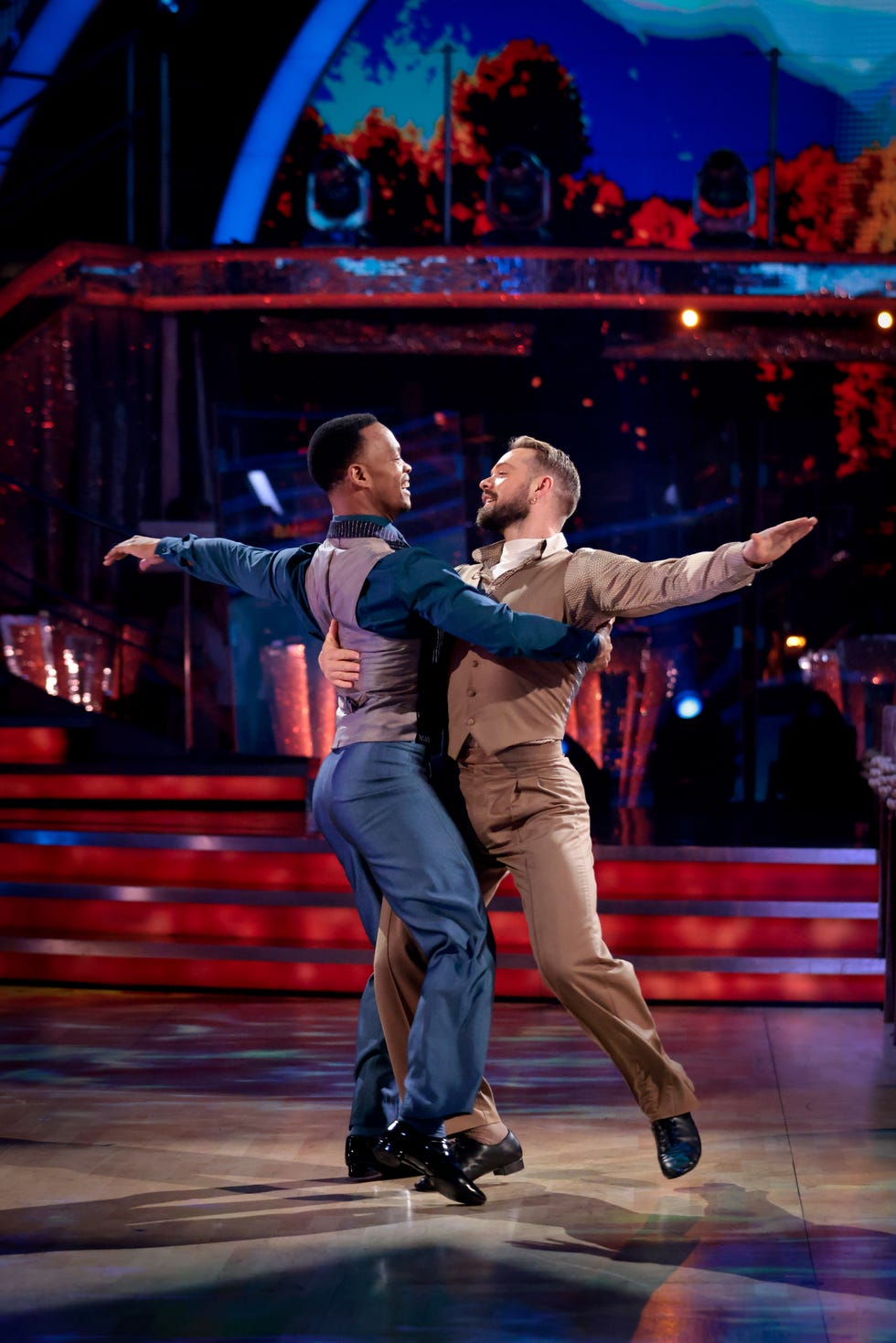 Strictly's John Whaite reveals secret behind last week's dance