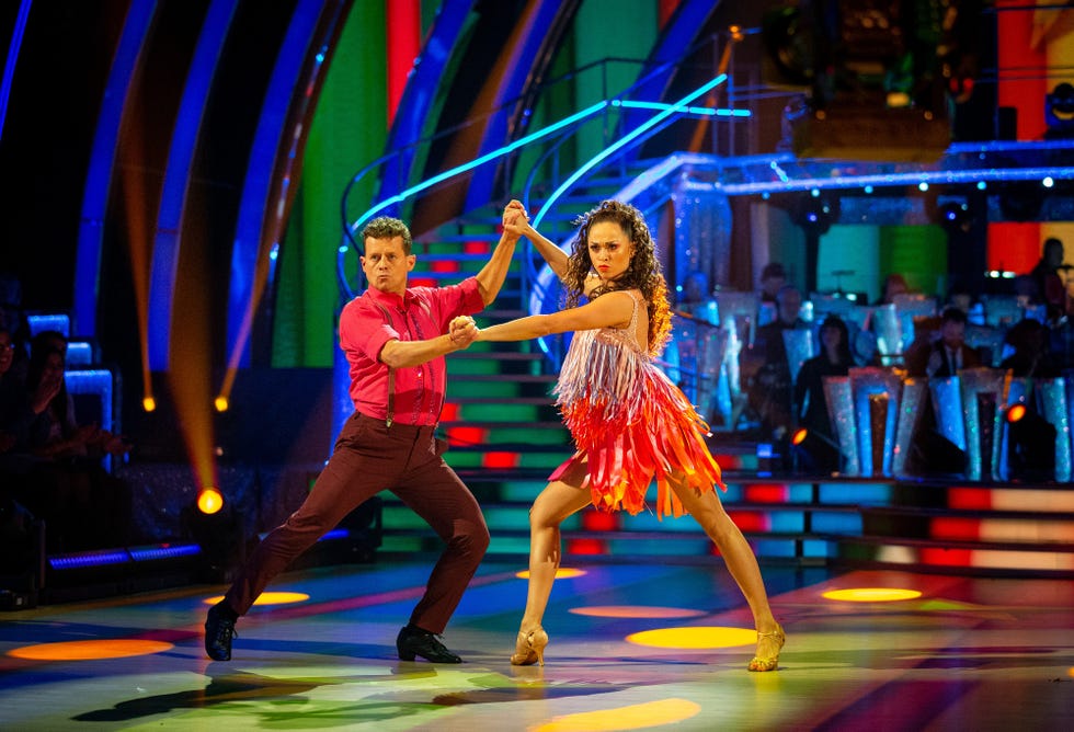 Strictly Come Dancing announces celebrity line-up for arena tour