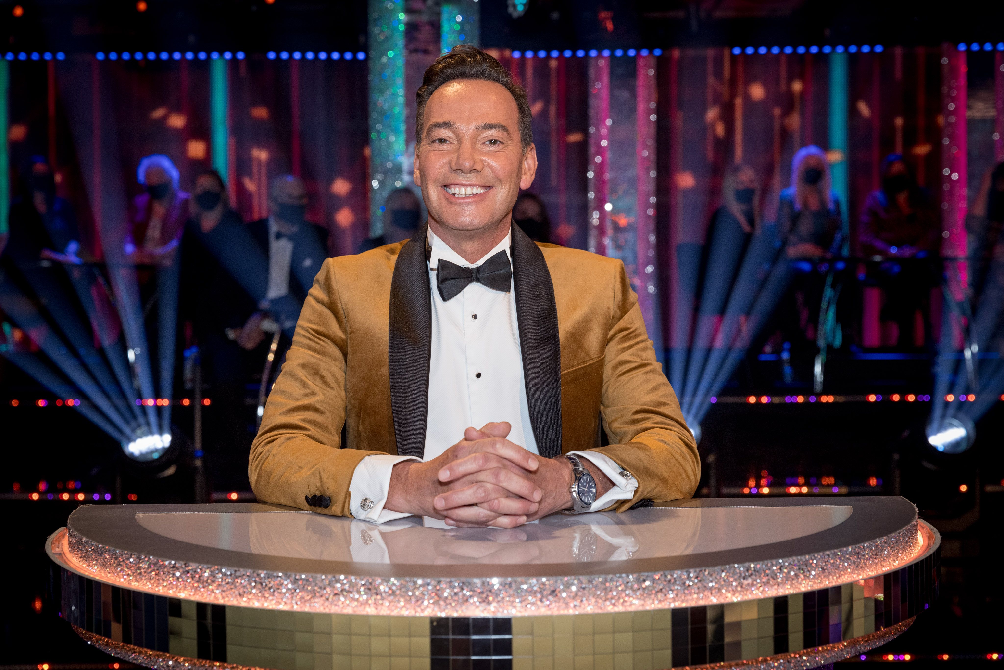 Revealed: Strictly's Craig Revel Horwood's alter-ego is a 7ft dancing drag  queen named Lavish!, London Evening Standard