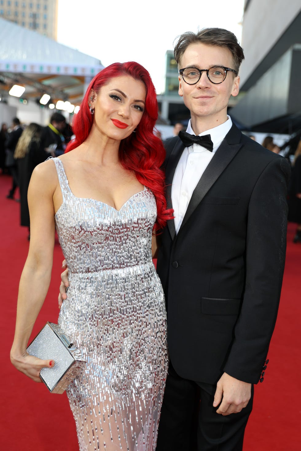 strictly dianne buswell joe sugg dancing