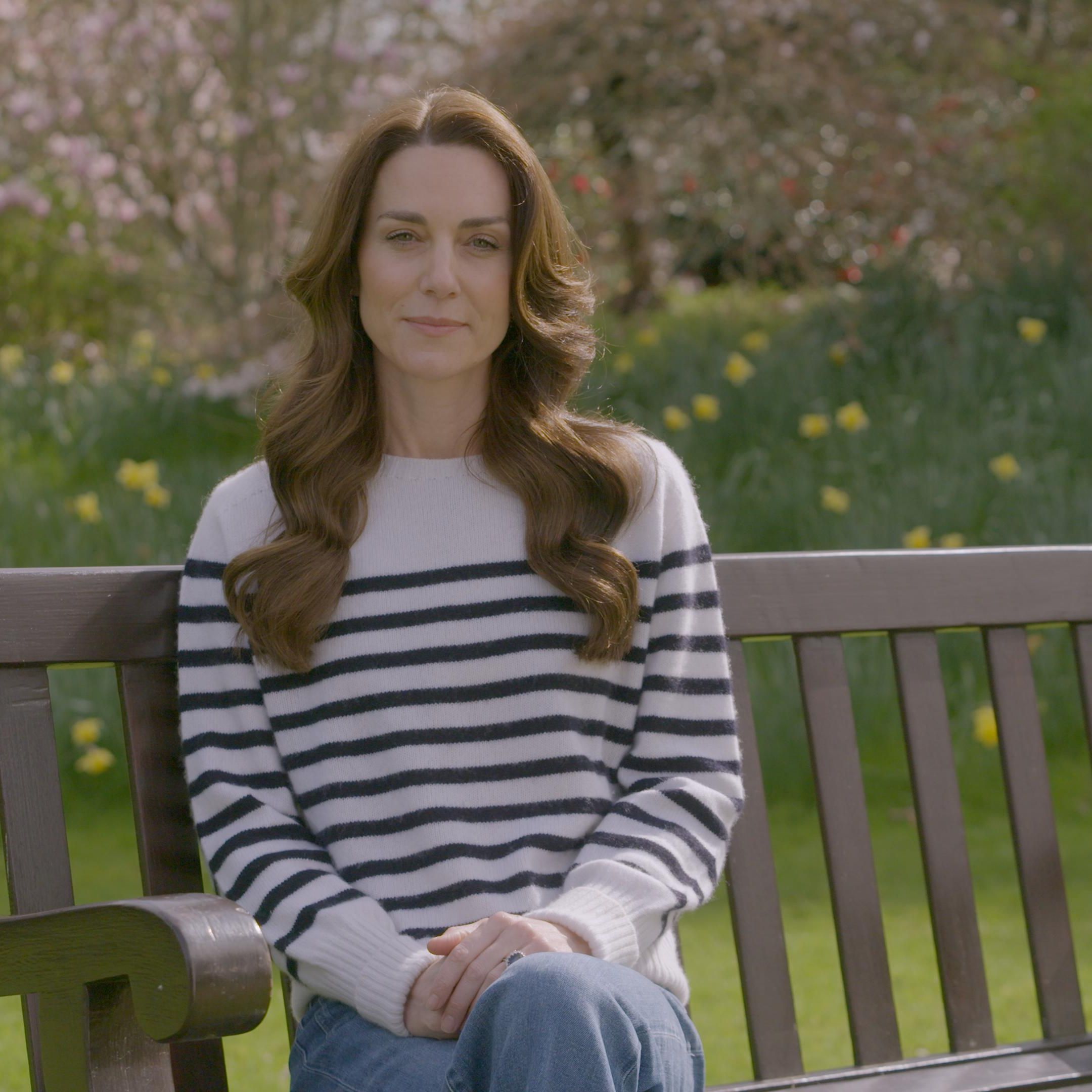 Getty Images Made an Editor's Note to Kate Middleton's Cancer Announcement Video