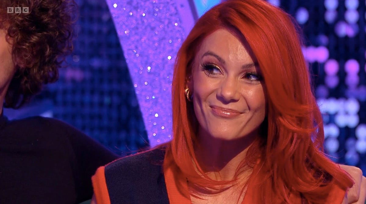Dianne Buswell Strictly reveals show first for Dianne Buswell