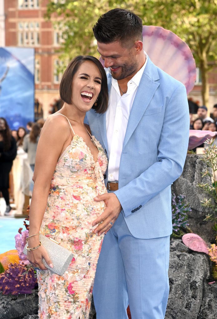 strictly janette aljaz sarah davies