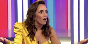 the one show, janette manrara