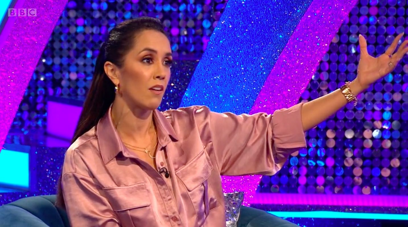 It Takes Two Presenter Janette Manrara Rules Out Strictly Return