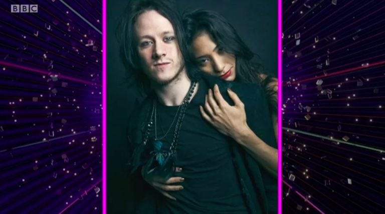 Violet, Purple, Music artist, Photography, Pop music, Space, Singer, Fun, Magenta, Love, 
