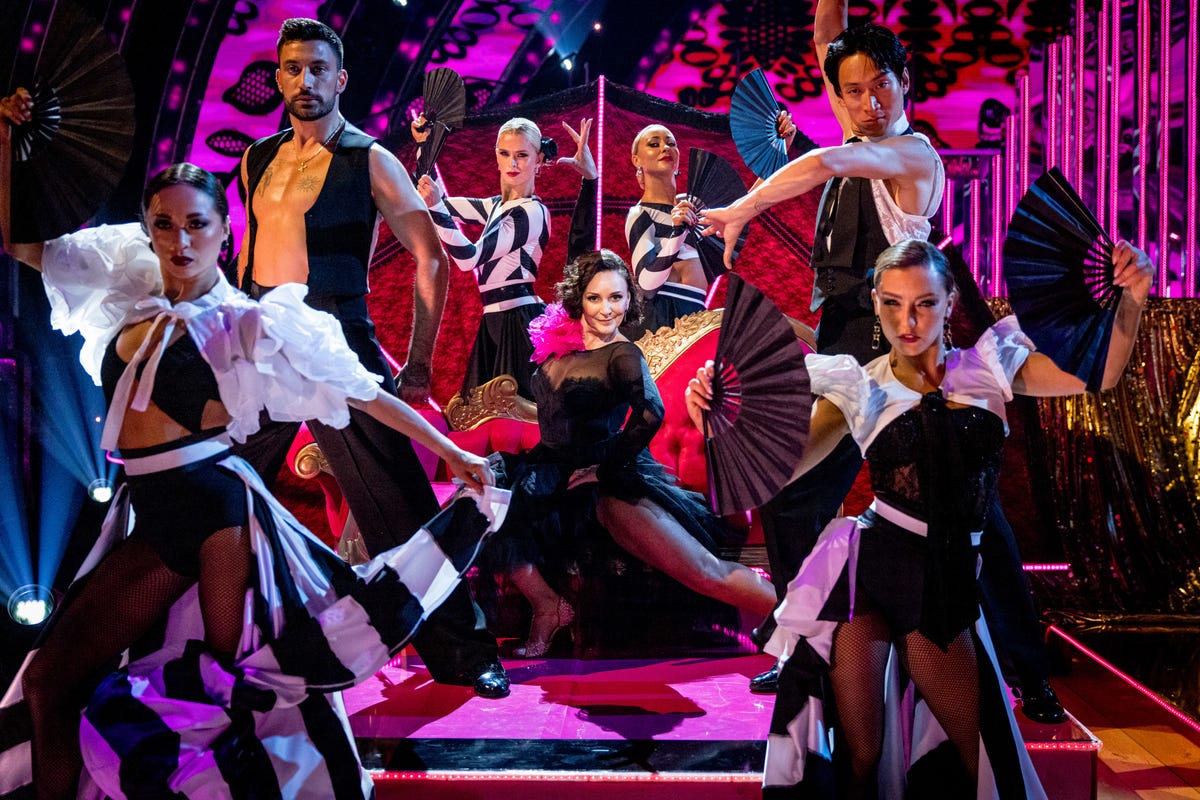preview for Strictly Come Dancing 2023 launch trailer (BBC)