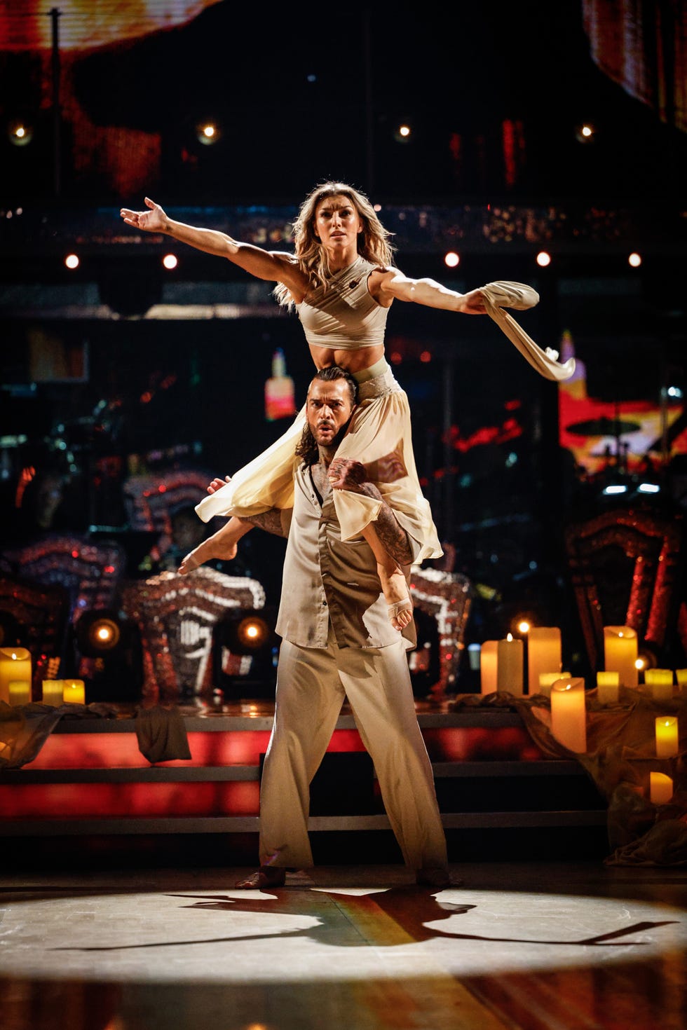 strictly come dancing 2024,09 11 2024,tx8 live show,tx8 live show,pete wicks and jowita przystal ,bbc public service,guy levy