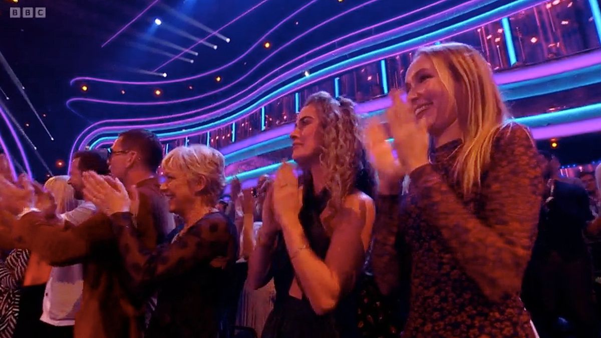 rose ayling ellis strictly audience