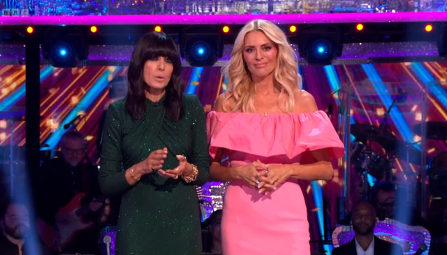 Strictly – Where to buy Tess Daly’s outfits