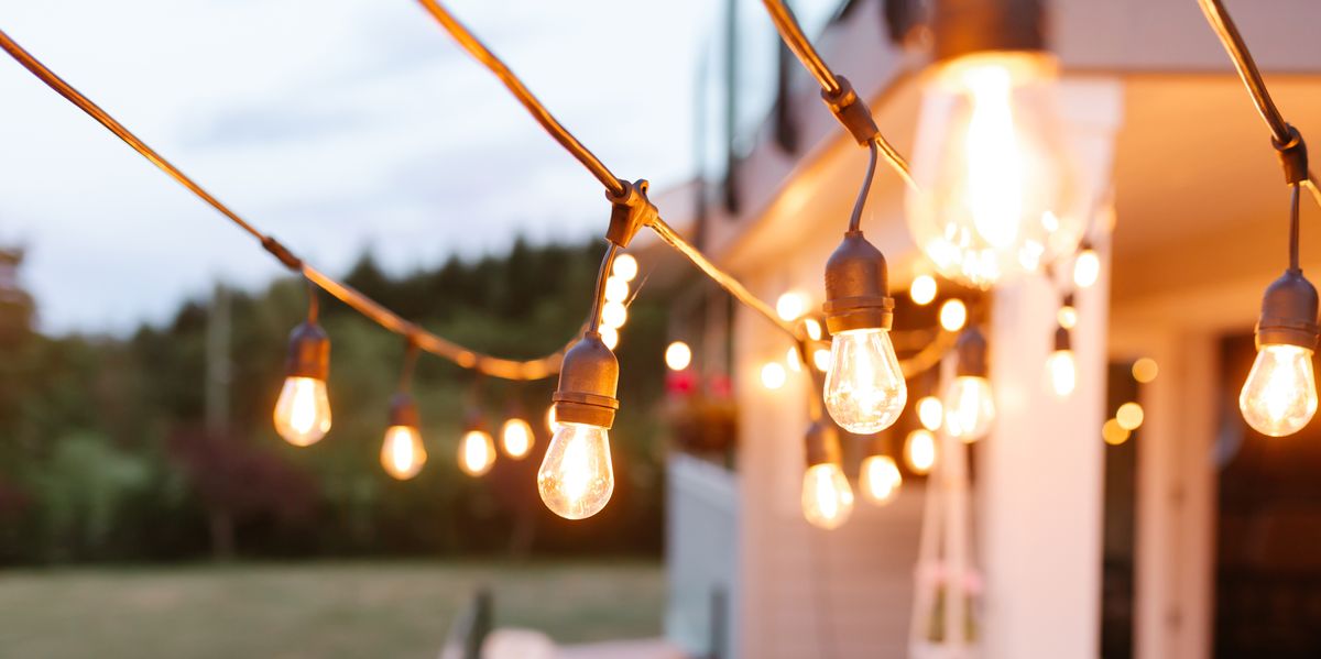 7 Best LED String Lights on  2022 - Outdoor String Lights