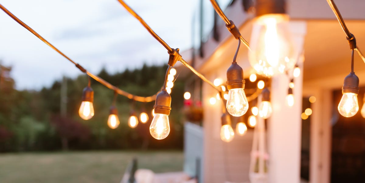 10 Best Outdoor Patio String Lights for 2023