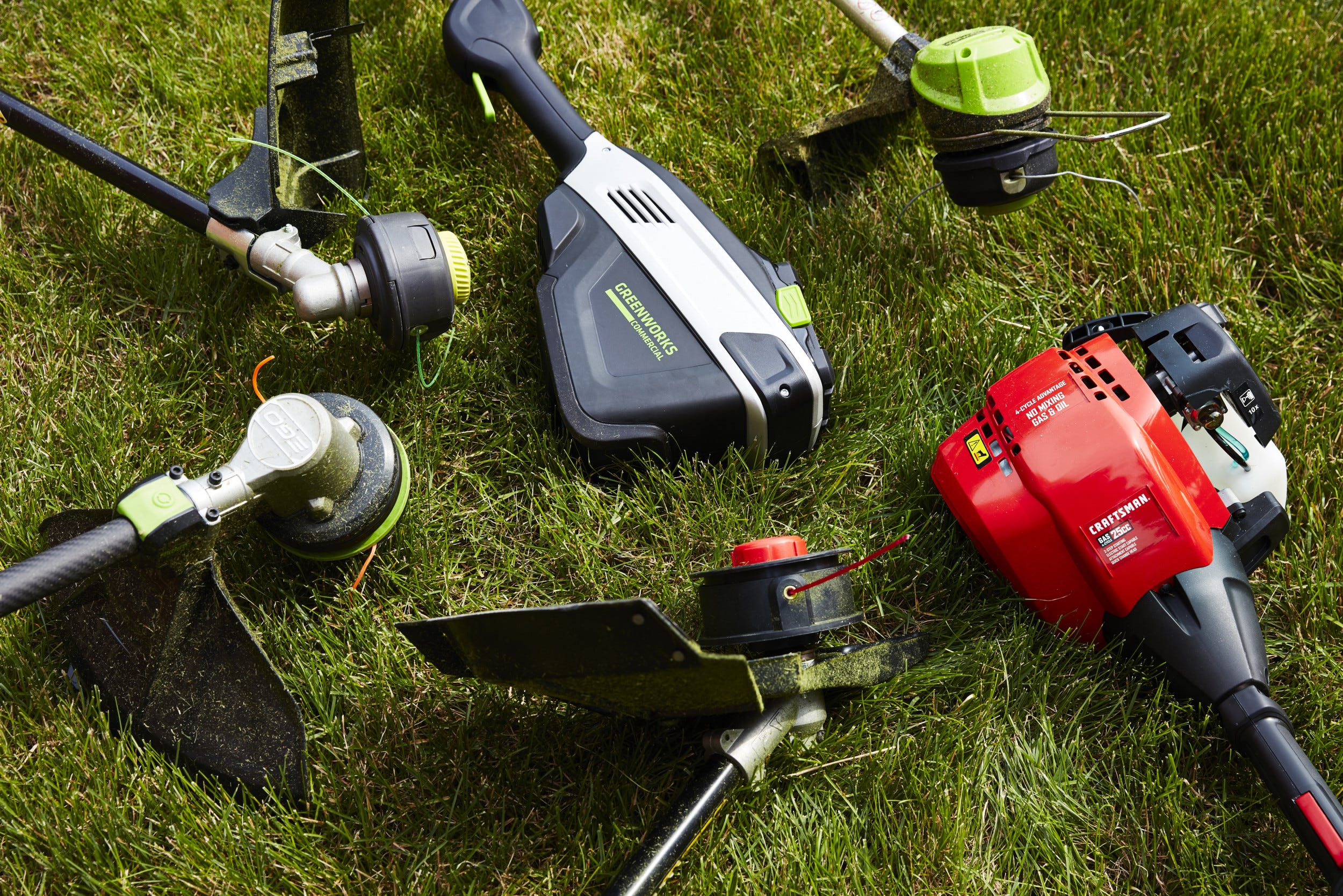 The 9 Best String Trimmers Keep Your Lawn Looking Sharp