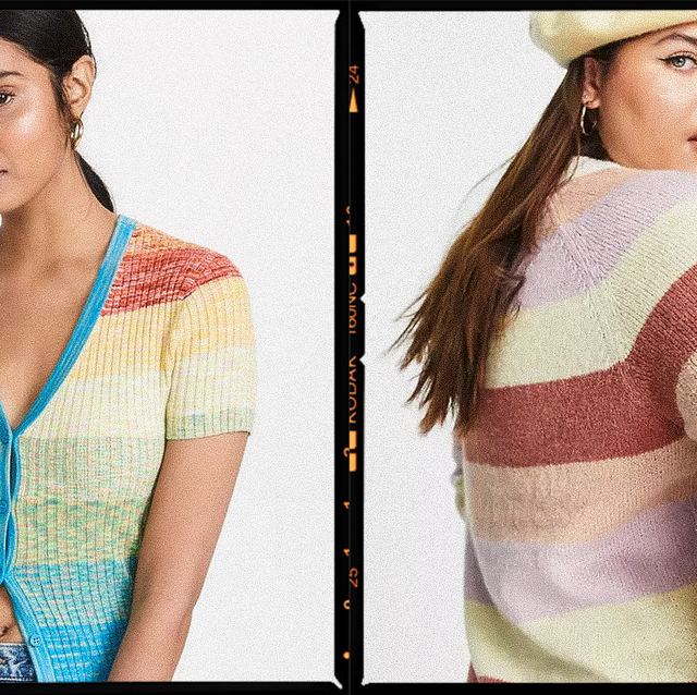 17 Cute Striped Sweaters to Shop in 2023
