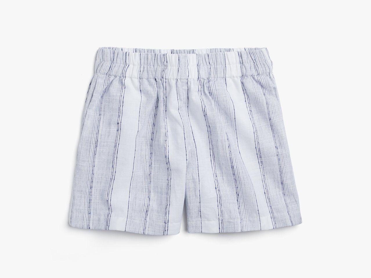 parachute x madewell pajama shorts