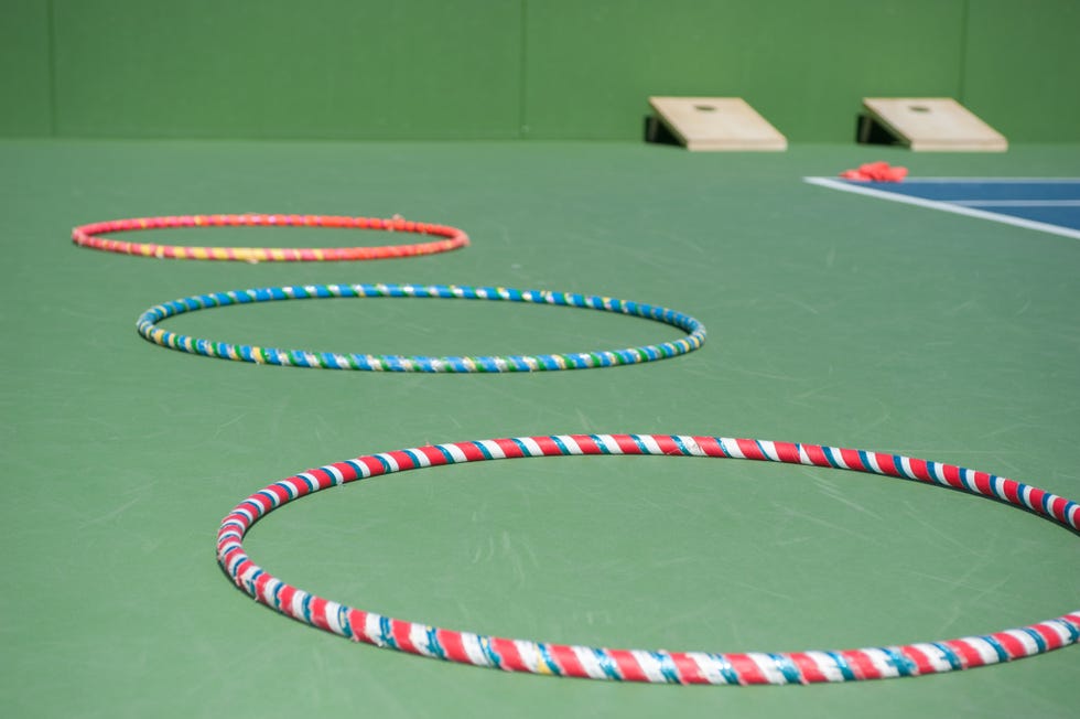 easter games  striped rings of fun